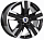 ����������� ���� ����� K&K ������ 7x16 5x112 ET45 DIA66.6 ����� ������